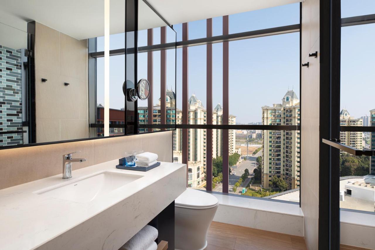Fairfield By Marriott Chongqing Yongchuan Hotel ภายนอก รูปภาพ