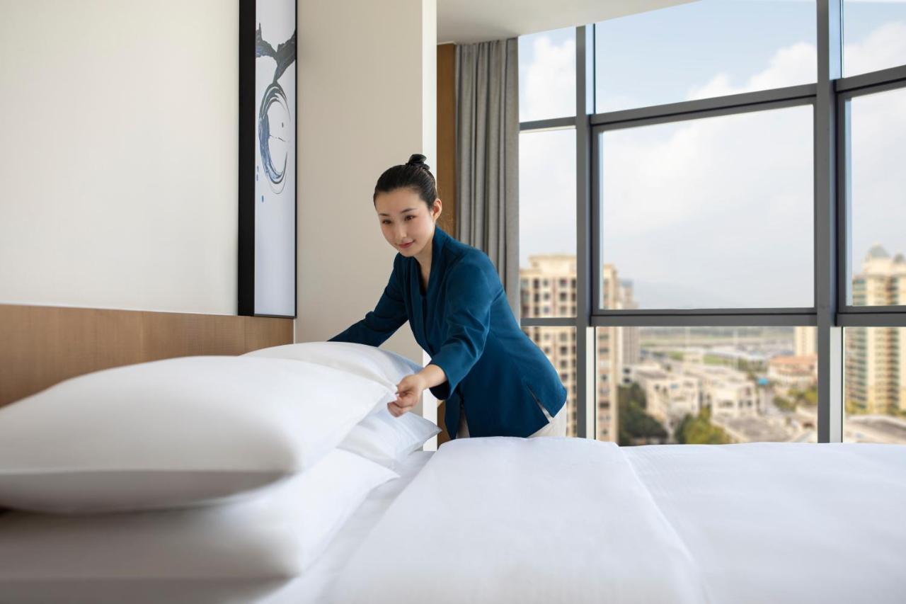 Fairfield By Marriott Chongqing Yongchuan Hotel ภายนอก รูปภาพ