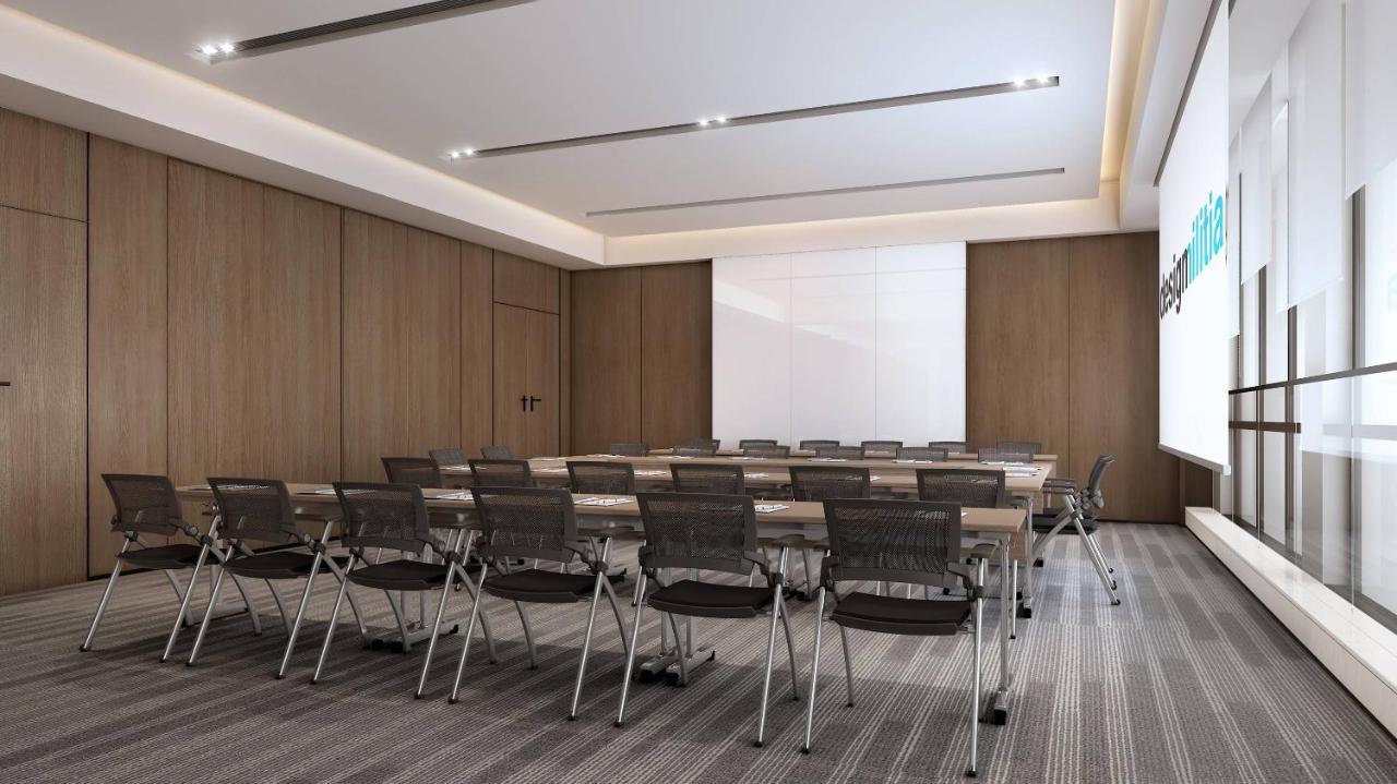 Fairfield By Marriott Chongqing Yongchuan Hotel ภายนอก รูปภาพ