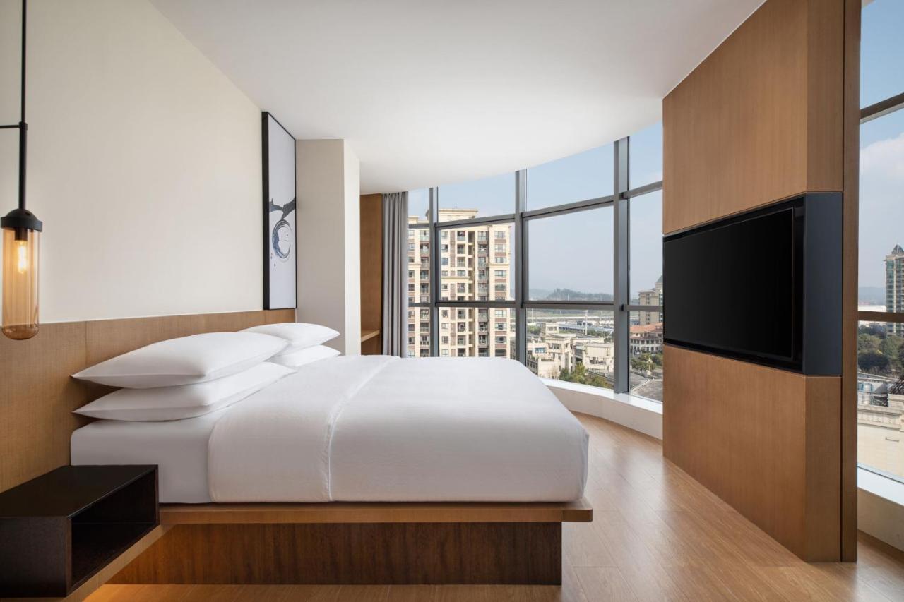 Fairfield By Marriott Chongqing Yongchuan Hotel ภายนอก รูปภาพ