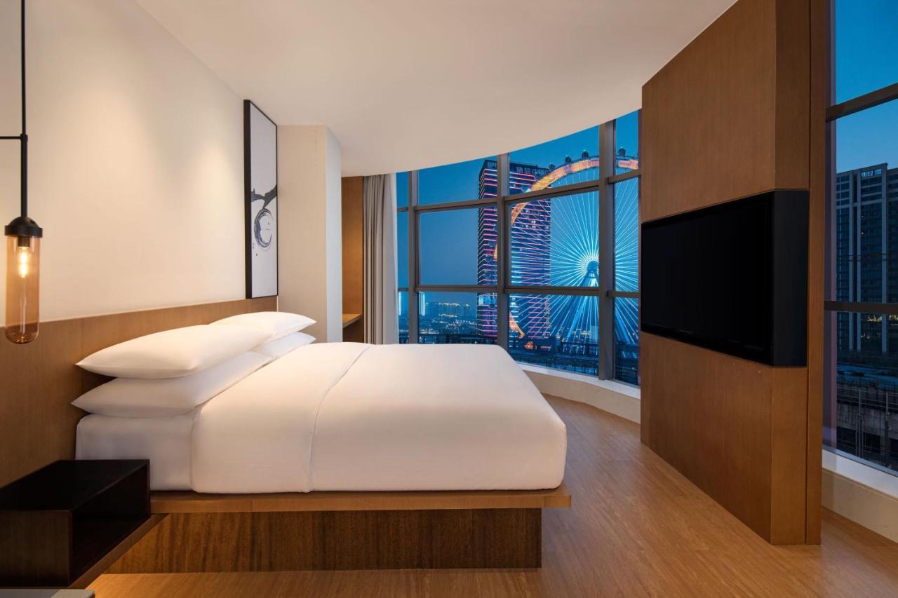 Fairfield By Marriott Chongqing Yongchuan Hotel ภายนอก รูปภาพ