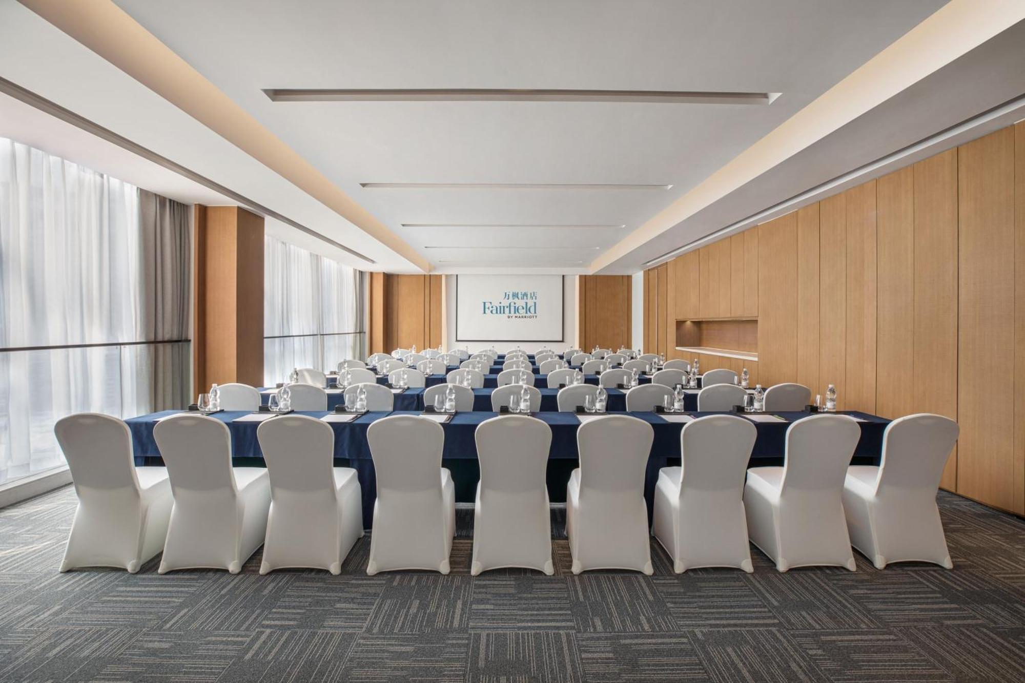 Fairfield By Marriott Chongqing Yongchuan Hotel ภายนอก รูปภาพ