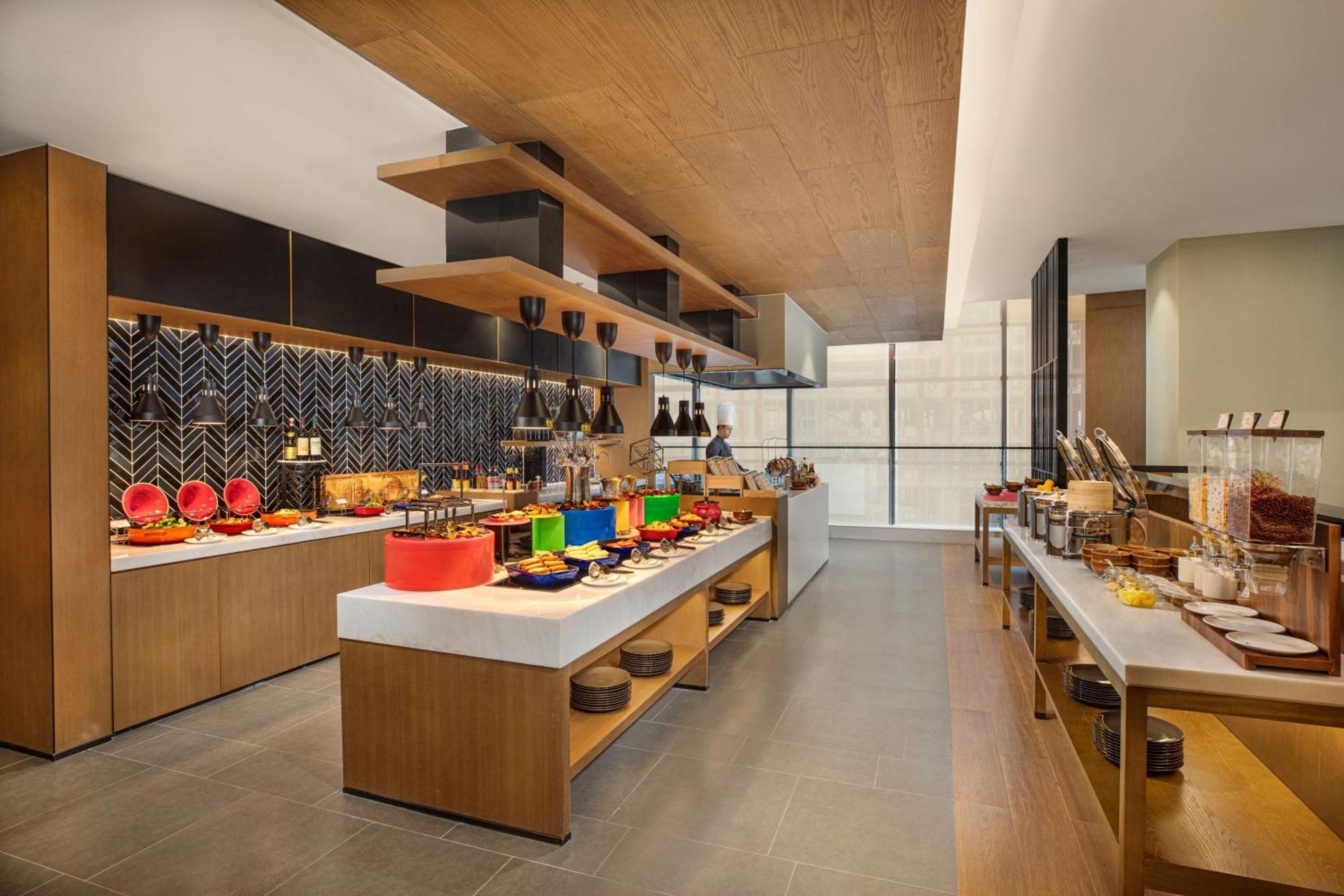 Fairfield By Marriott Chongqing Yongchuan Hotel ภายนอก รูปภาพ