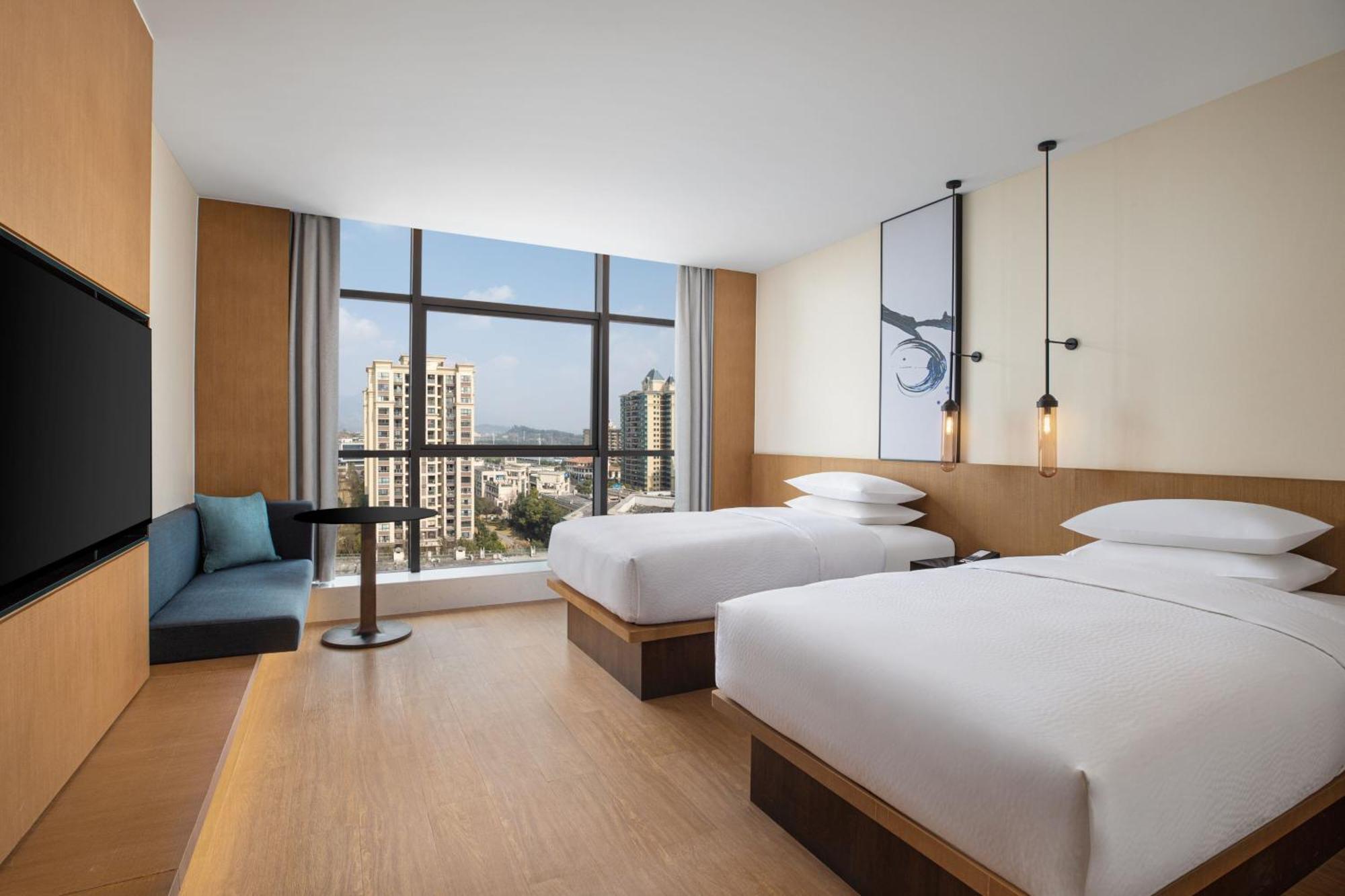 Fairfield By Marriott Chongqing Yongchuan Hotel ภายนอก รูปภาพ