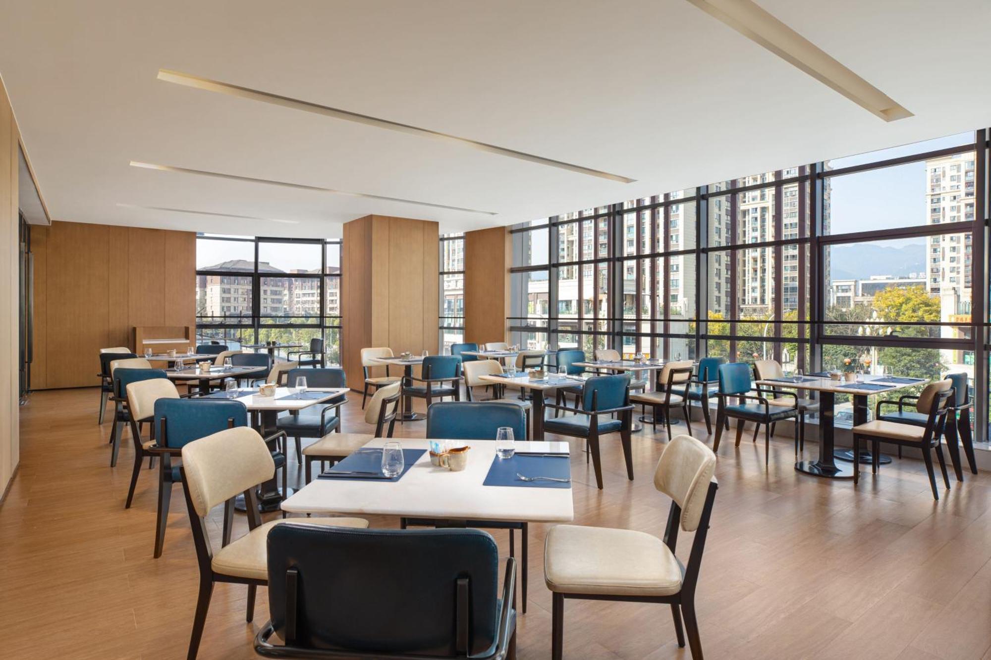 Fairfield By Marriott Chongqing Yongchuan Hotel ภายนอก รูปภาพ
